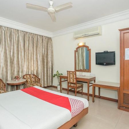 Oyo 579 Hotel Aab 班加罗尔 外观 照片