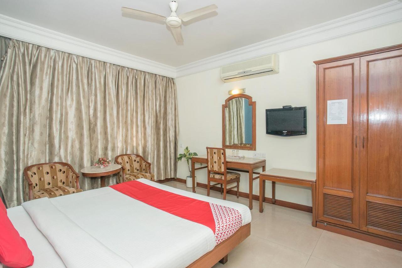 Oyo 579 Hotel Aab 班加罗尔 外观 照片