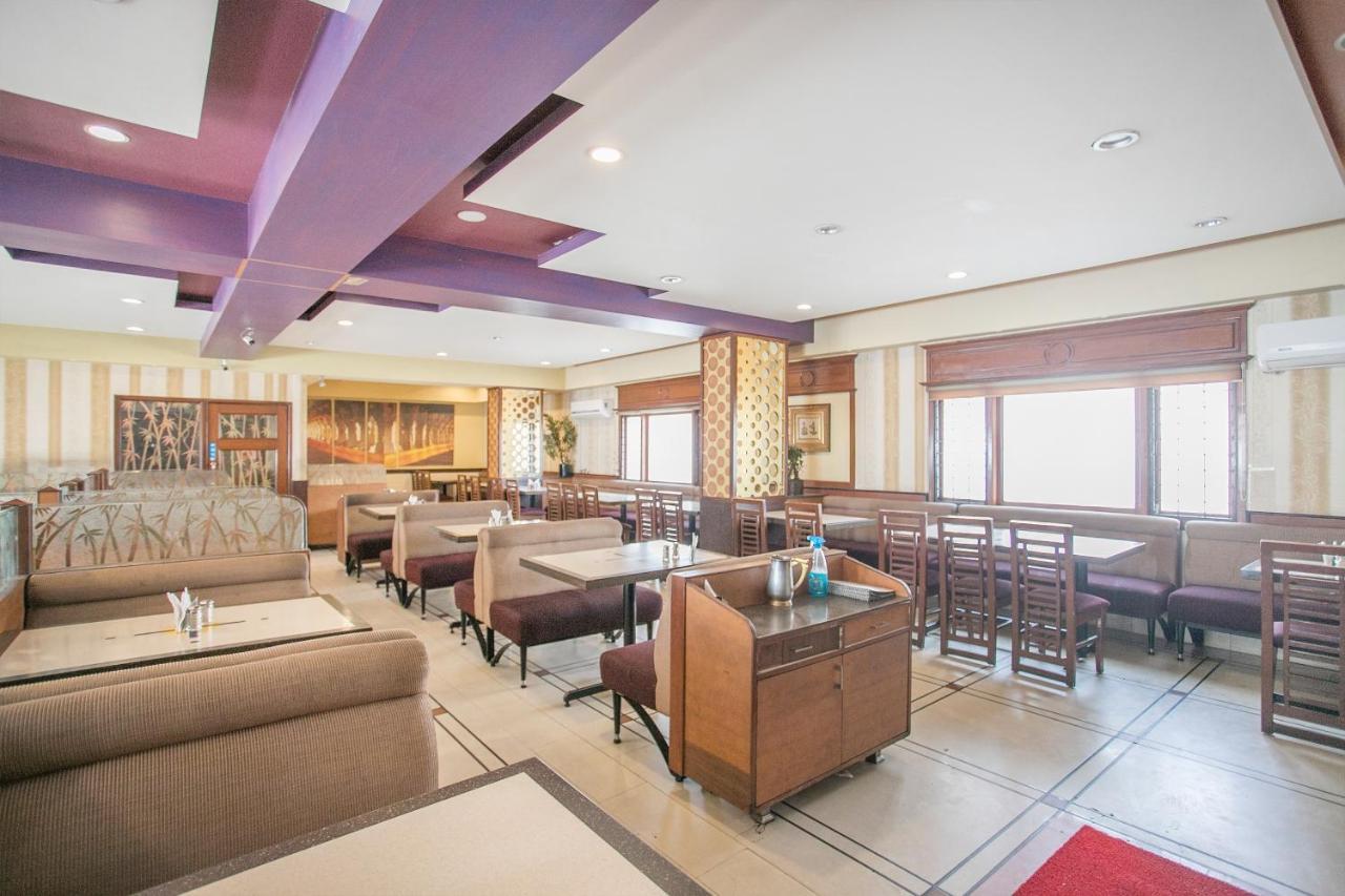Oyo 579 Hotel Aab 班加罗尔 外观 照片