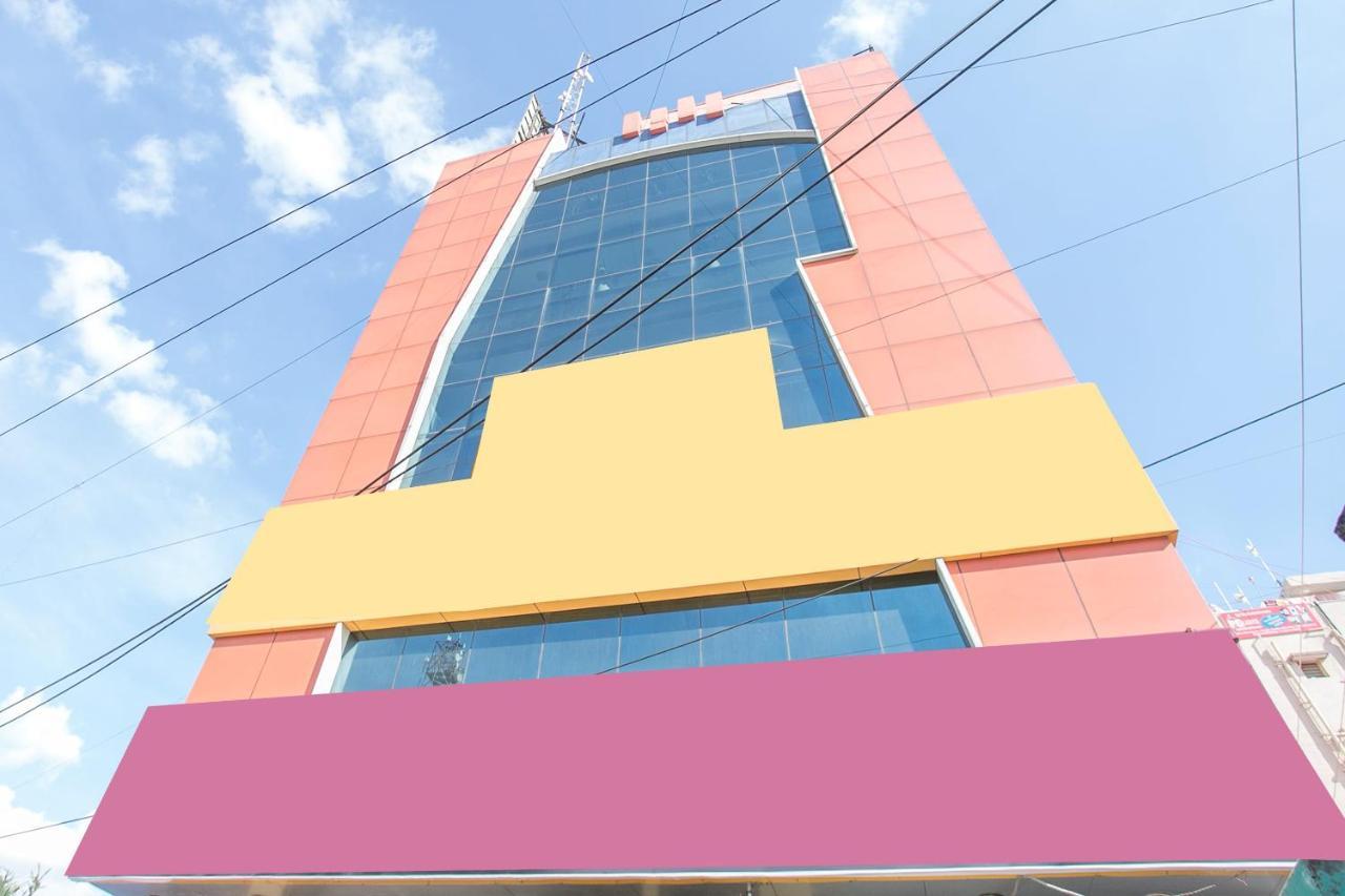 Oyo 579 Hotel Aab 班加罗尔 外观 照片
