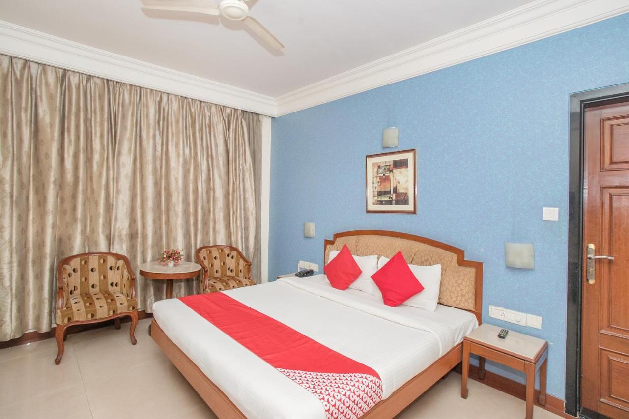 Oyo 579 Hotel Aab 班加罗尔 外观 照片