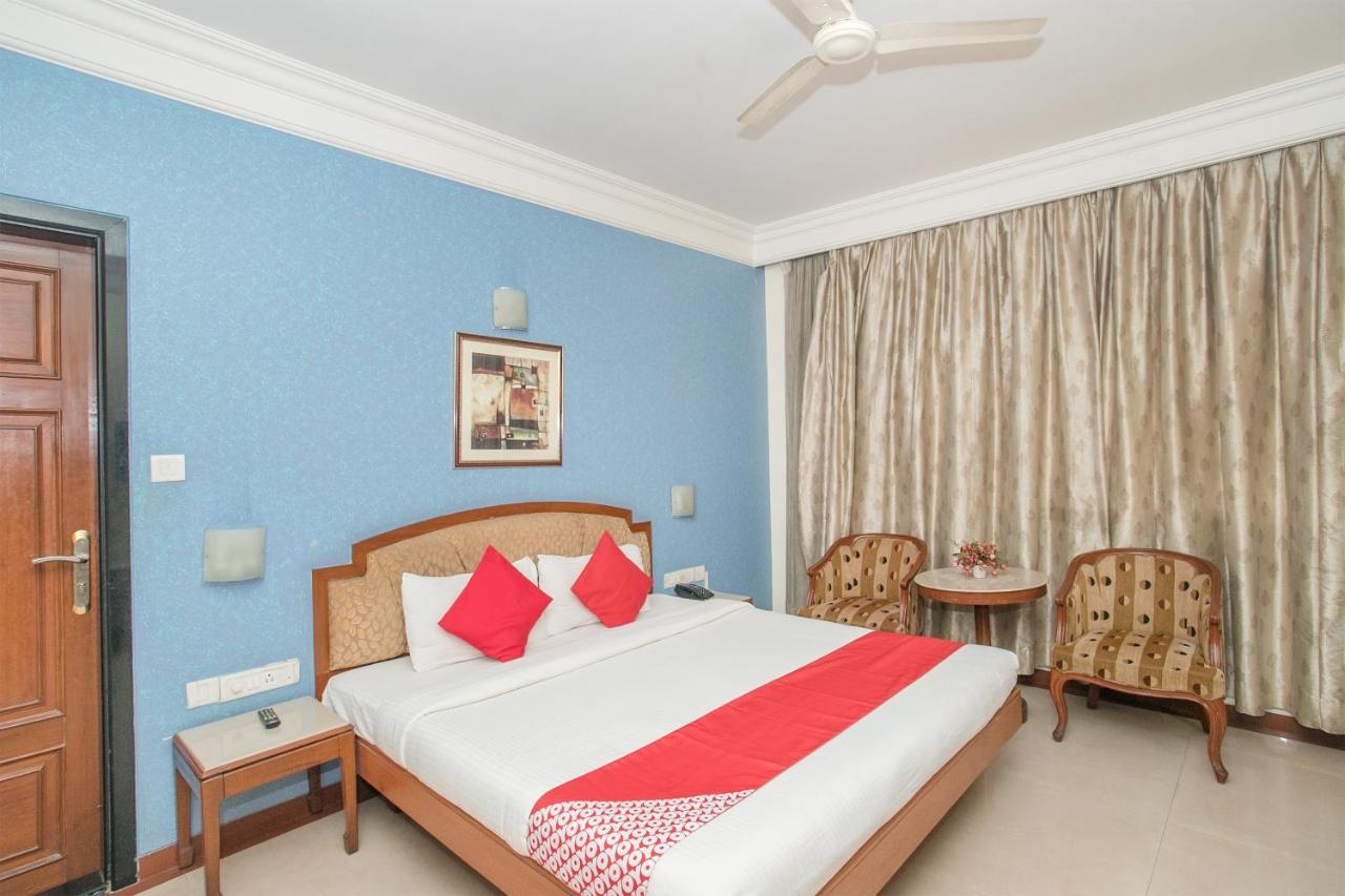 Oyo 579 Hotel Aab 班加罗尔 外观 照片