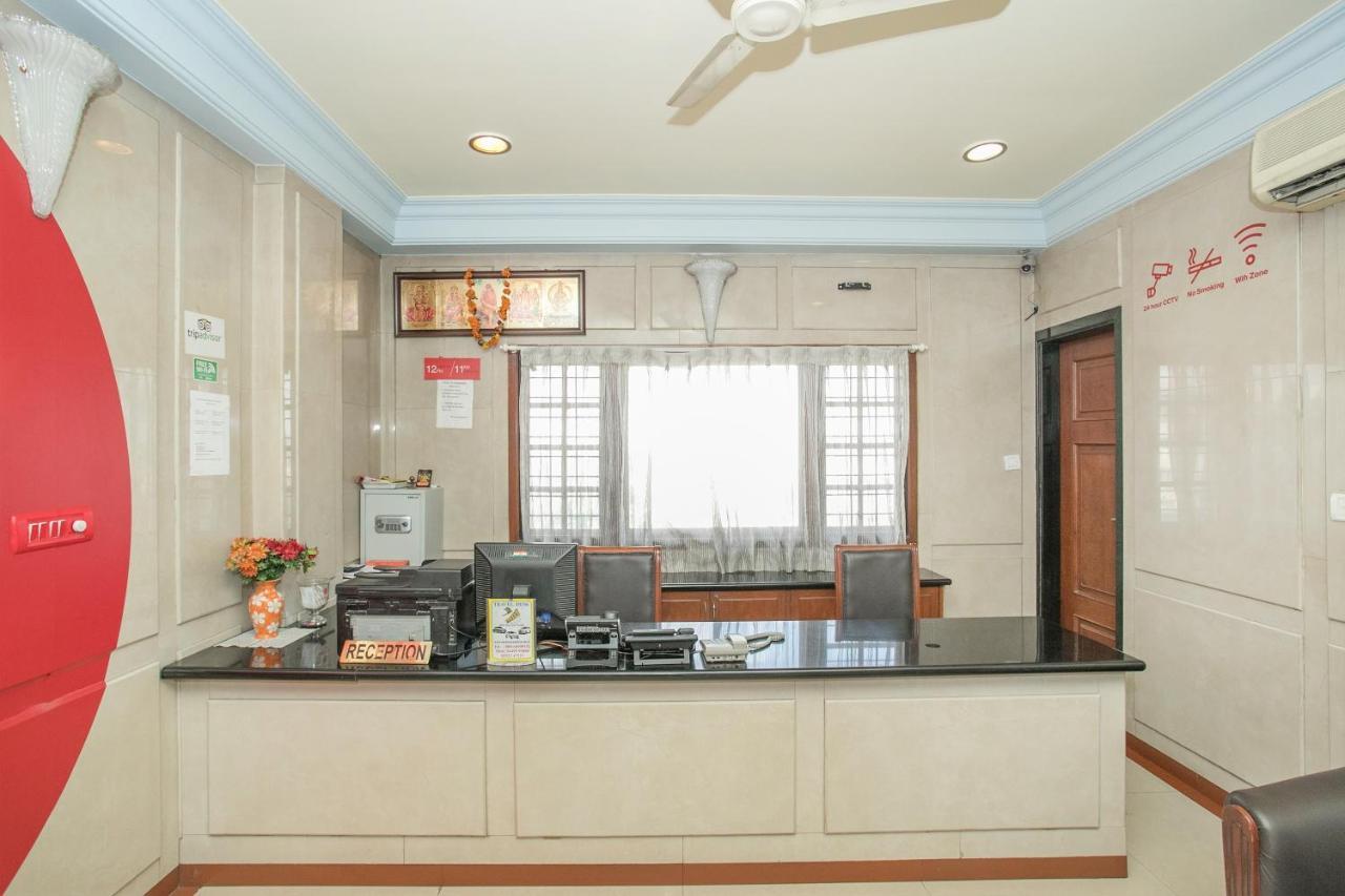 Oyo 579 Hotel Aab 班加罗尔 外观 照片