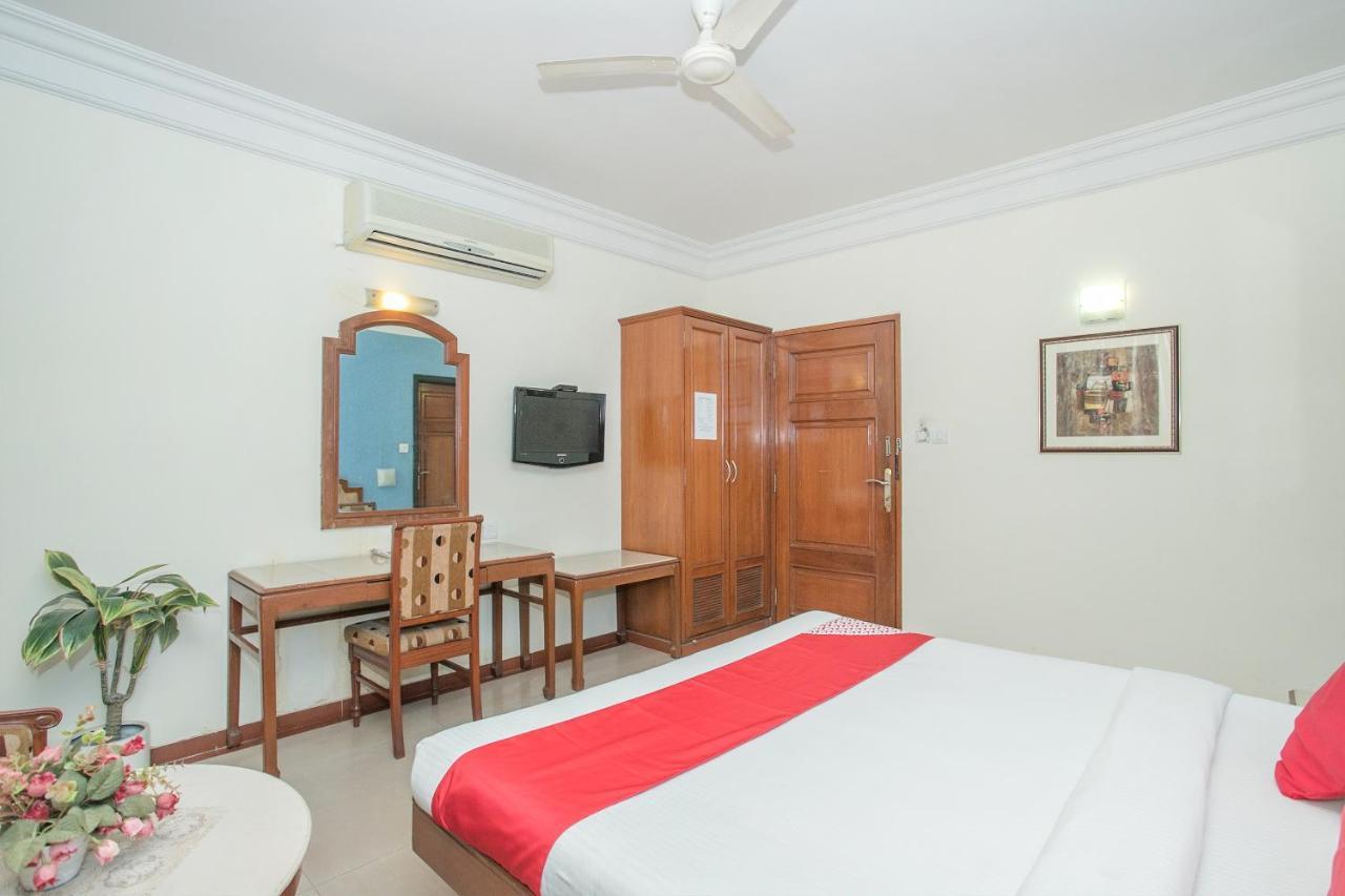 Oyo 579 Hotel Aab 班加罗尔 外观 照片