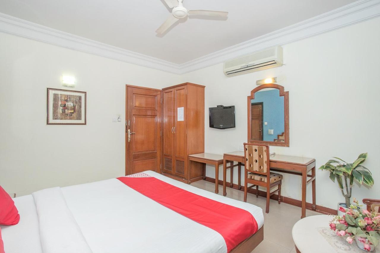 Oyo 579 Hotel Aab 班加罗尔 外观 照片