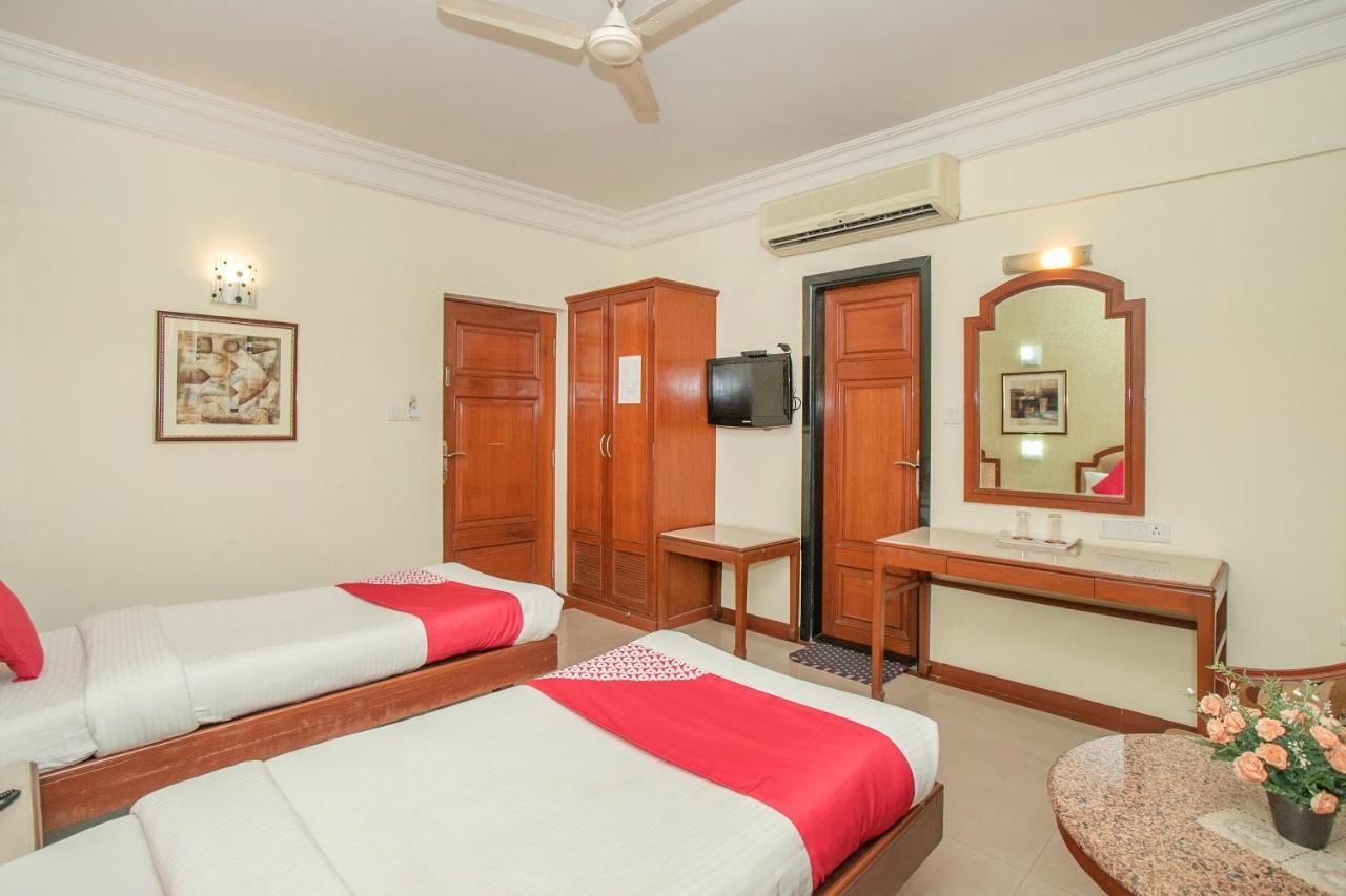 Oyo 579 Hotel Aab 班加罗尔 外观 照片