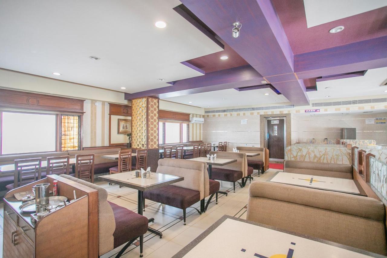 Oyo 579 Hotel Aab 班加罗尔 外观 照片