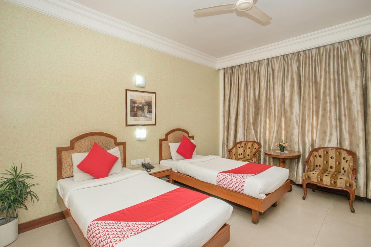 Oyo 579 Hotel Aab 班加罗尔 外观 照片