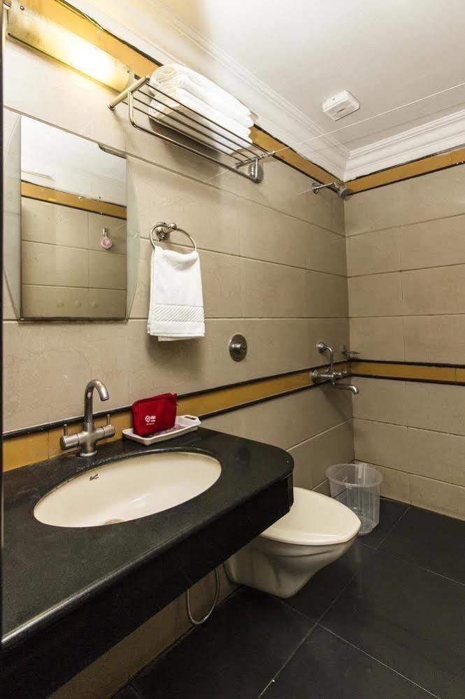 Oyo 579 Hotel Aab 班加罗尔 外观 照片