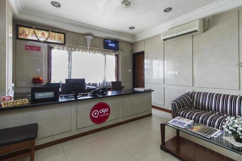 Oyo 579 Hotel Aab 班加罗尔 外观 照片