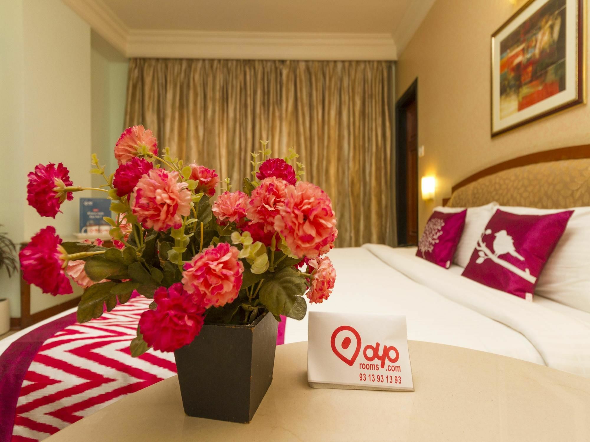 Oyo 579 Hotel Aab 班加罗尔 外观 照片