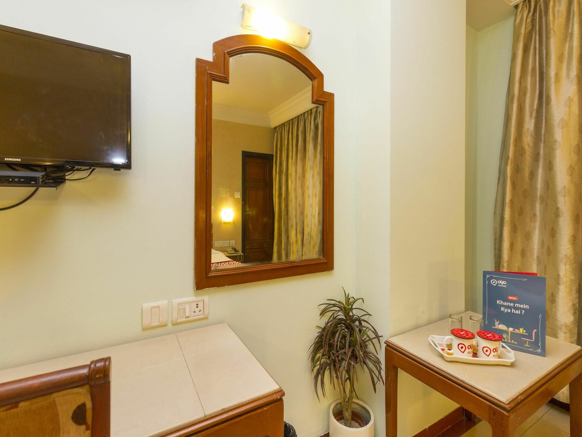 Oyo 579 Hotel Aab 班加罗尔 外观 照片