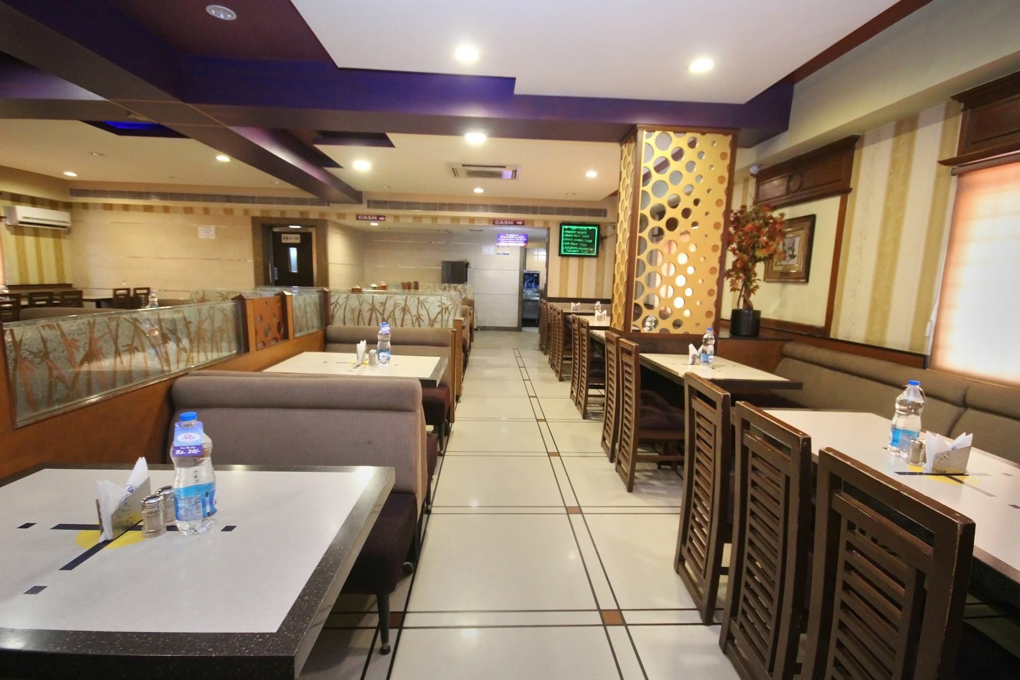 Oyo 579 Hotel Aab 班加罗尔 外观 照片