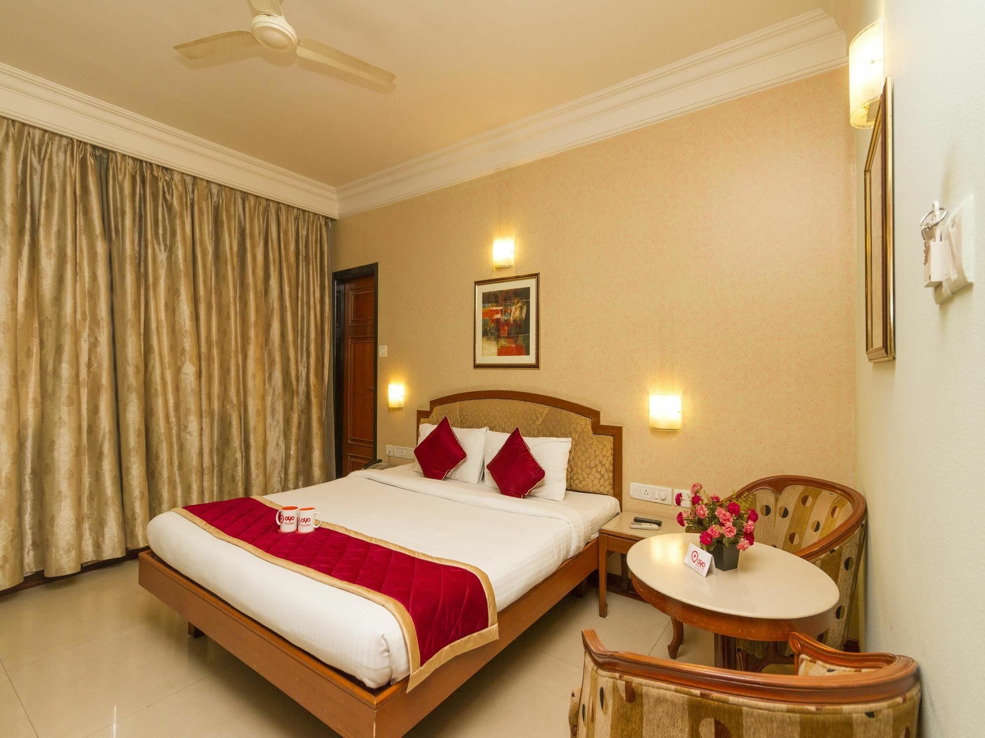 Oyo 579 Hotel Aab 班加罗尔 外观 照片