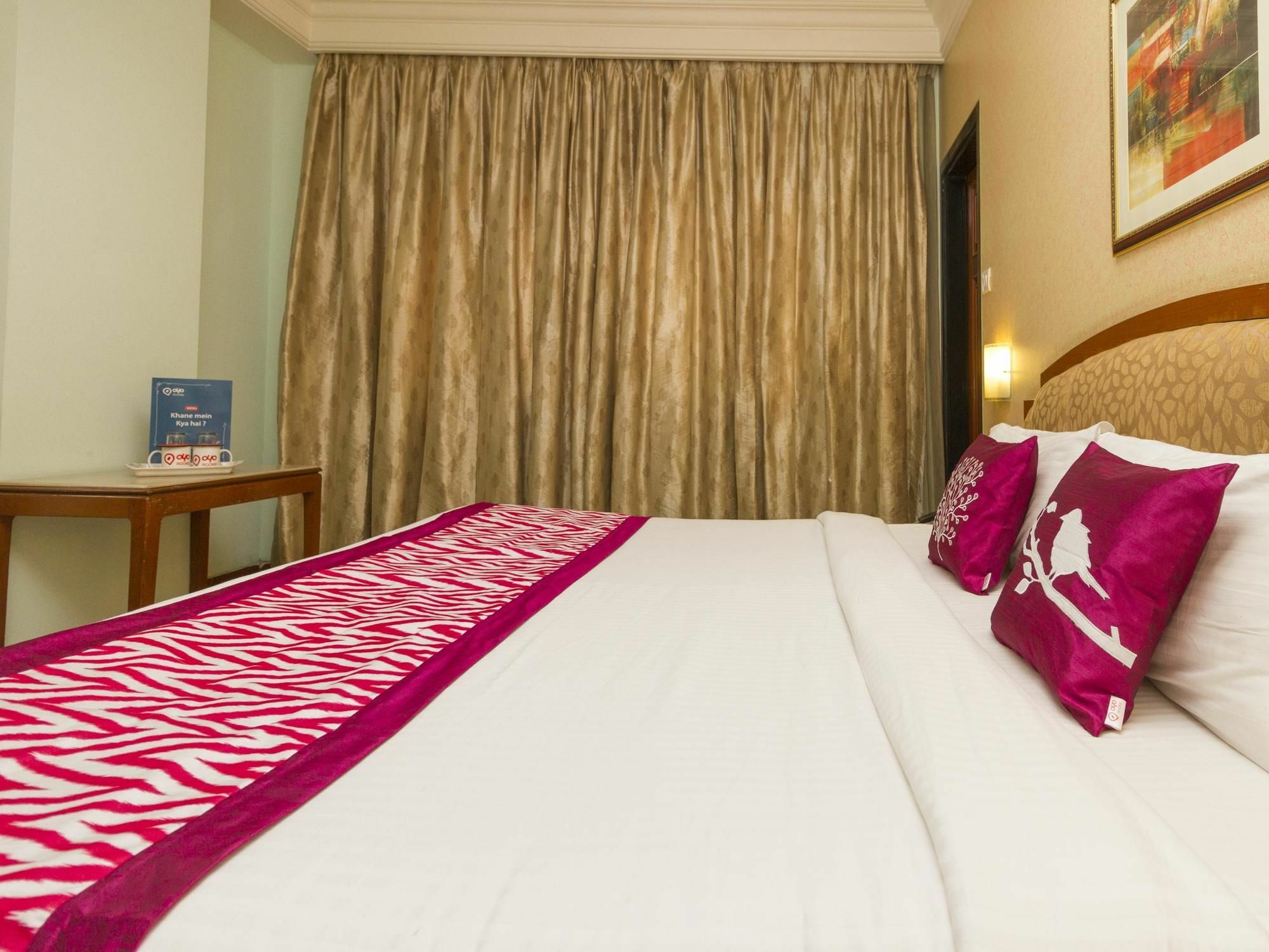 Oyo 579 Hotel Aab 班加罗尔 外观 照片